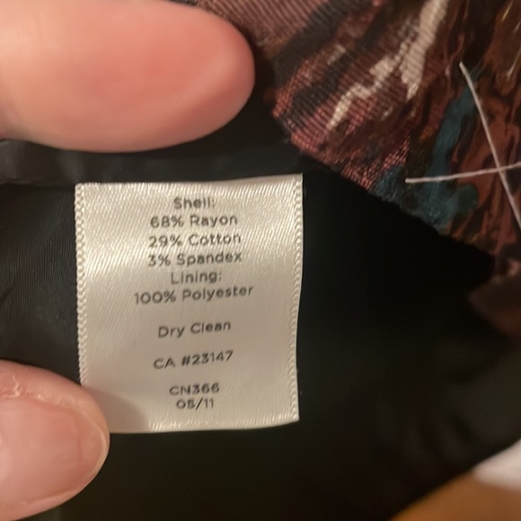 Talbots dress NWT - Picture 6 of 7